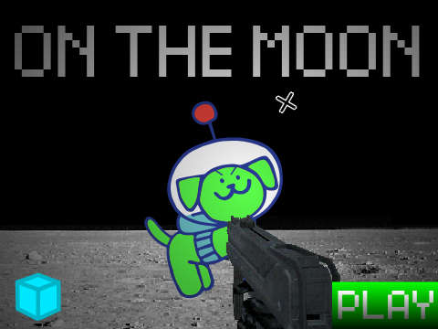 ON THE MOON
