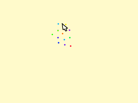 Li'l Confetti Thingy