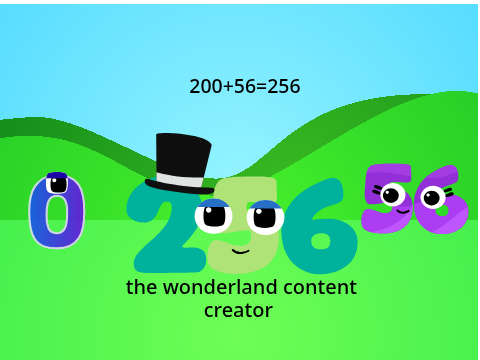 256's new profile picture