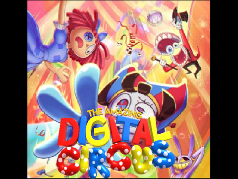 The Amazing Digital Circus (Theme Song Lullaby Cover) (NOT CANON!)