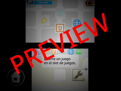 (PREVIEW) Nintendo 3DS Simulator