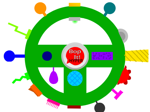 Bop-It Hyper