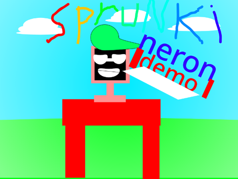 Incredibox - Sprunki neron DEMO