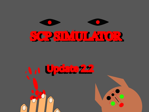 SCP Simulator (Dis is continued)
