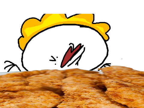 CHICKEN STRIPS!! remix