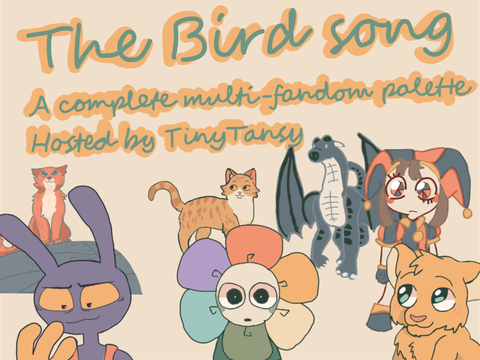 TNE // THE BIRD SONG