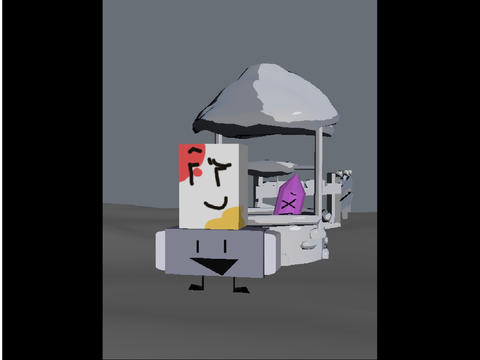 Even more 3Dness