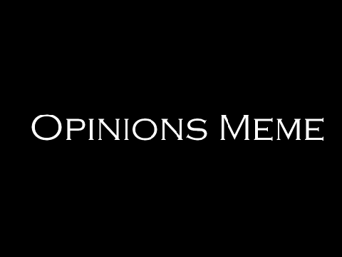 Opinions {Memix} Verity
