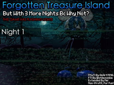 FTI But With 5 Nights