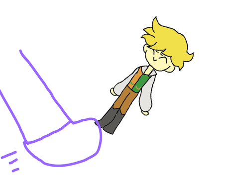 kick flowery simulator