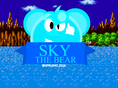 Sky the bear v1.2 remix