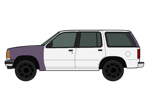 1993 Ford Explorer for sale