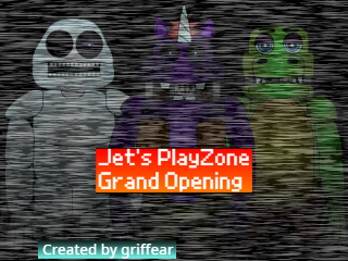 Jet's PlayZone - Grand Opening