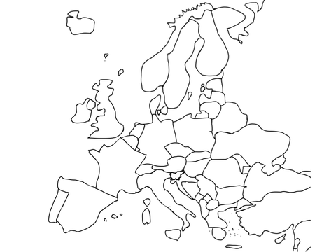 that feeling when you draw a map