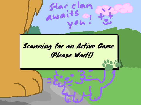 Warrior Cats Multiplayer! 
