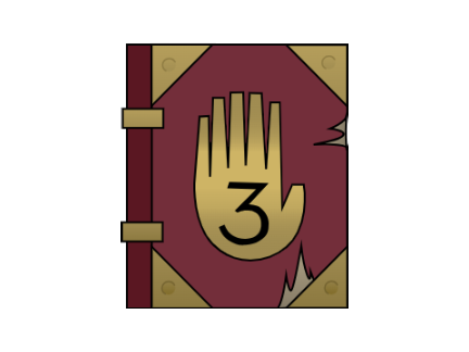 Journal 3 vector