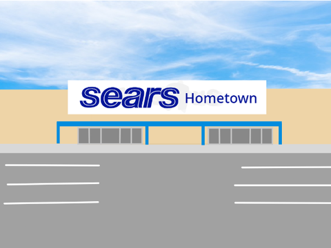 Sears - Rome, Georgia