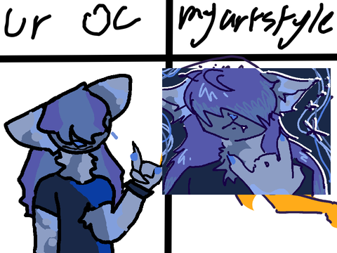 Sawesomesauce oc yo