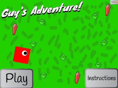 Guy's Adventure!