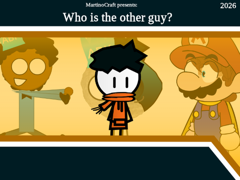 Who is the other guy?