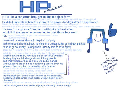 Description for HP
