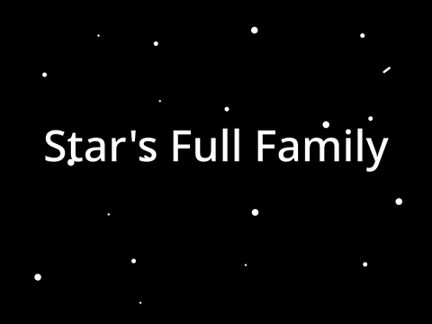 Star’s Full Family