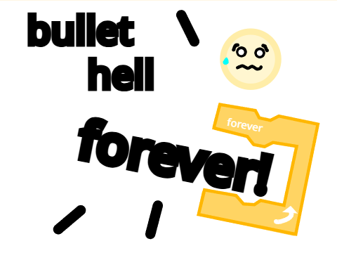  bullet hell forever