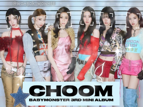 Choom with @wombok-wonhee for r u next svs