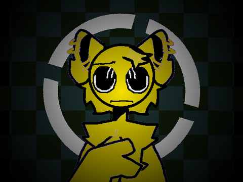 headlock OC animation