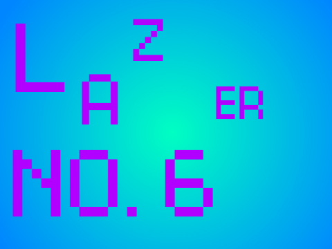 lazer no. 6