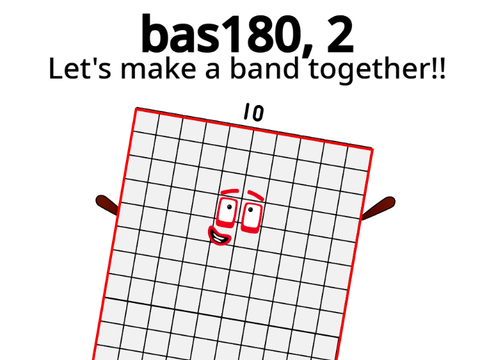 bas180, 2 - Let’s make a band together!!