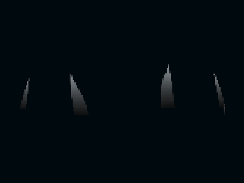 snnek-peak of STIS