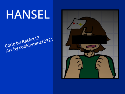 HANSEL meme. 