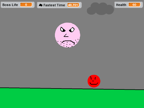 Boss Battle!!!