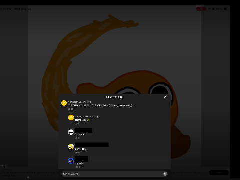 these answers are crazy bro ;-;