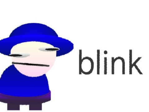 blink