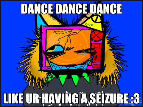EPILEPTIC TECHNO BIRTHDAY GIFT!!