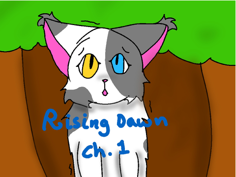 Rising Dawn ch. 1 TNE