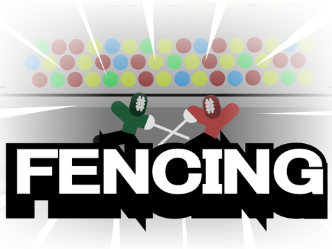 Fencing || 2 Player (v.1)
