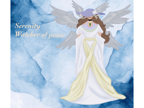 Serenity art