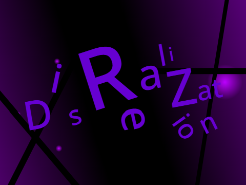 Disrealization