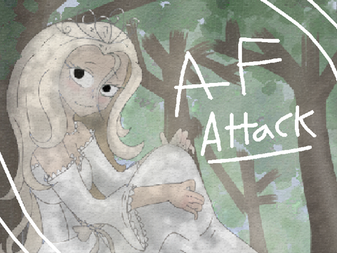 Artfight attack 