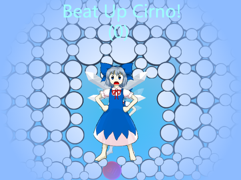 Beat Up Cirno (0)