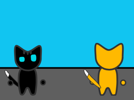 Mark & Moon  episode2: CAPTURED