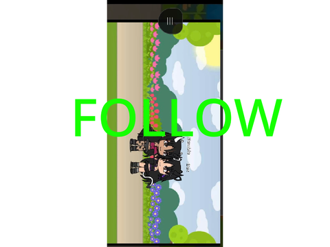 ✮ wherever you go i won’t be far to follow !  //  gacha meme remix