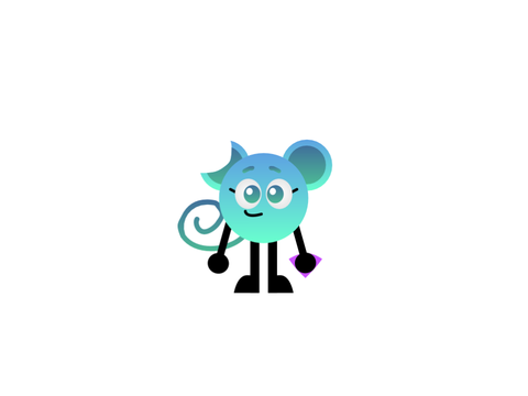 Kaleer’s Object Show Characters