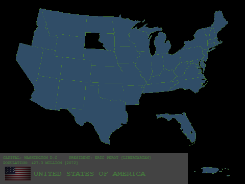 United States [BOREALIS timeline]