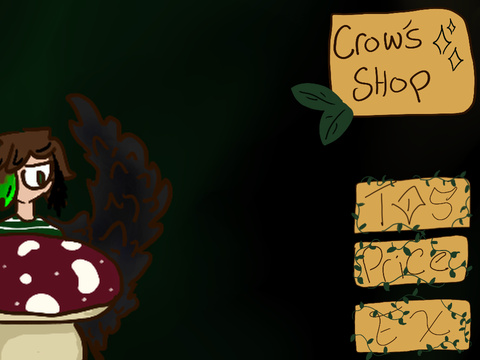 Crow’s Shop