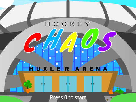 Hockey Chaos (WIP)