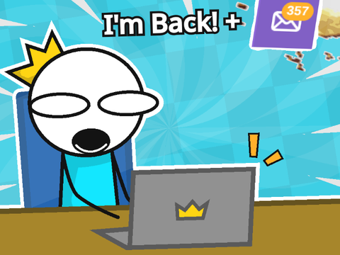 Im back + 300!!